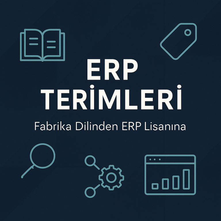 ERP terimleri